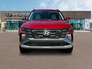 Hyundai TUCSON Hybrid 2025 AWD Blue 4dr SUV