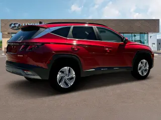 Hyundai TUCSON Hybrid 2025 AWD Blue 4dr SUV
