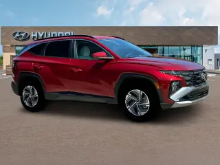 Hyundai TUCSON Hybrid 2025 AWD Blue 4dr SUV