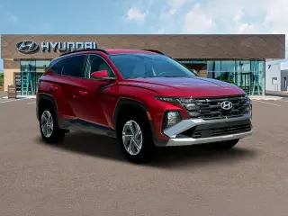 Hyundai TUCSON Hybrid 2025 AWD Blue 4dr SUV