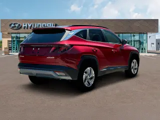 Hyundai TUCSON Hybrid 2025 AWD Blue 4dr SUV
