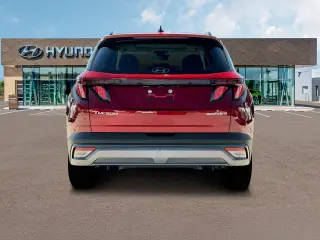 Hyundai TUCSON Hybrid 2025 AWD Blue 4dr SUV