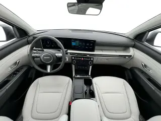 Hyundai TUCSON Hybrid 2025 AWD Blue 4dr SUV
