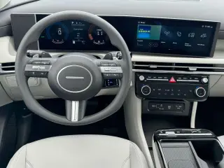 Hyundai TUCSON Hybrid 2025 AWD Blue 4dr SUV