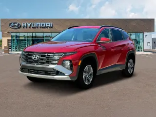 Hyundai TUCSON Hybrid 2025 AWD Blue 4dr SUV