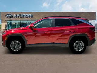Hyundai TUCSON Hybrid 2025 AWD Blue 4dr SUV