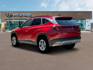 Hyundai TUCSON Hybrid 2025 AWD Blue 4dr SUV