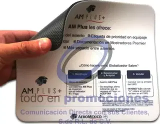 Mouse Pads Personalizados