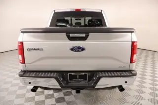 Ford F-150 2015 4x4 XL 4dr SuperCrew 6.5 ft. SB