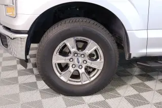 Ford F-150 2015 4x4 XL 4dr SuperCrew 6.5 ft. SB