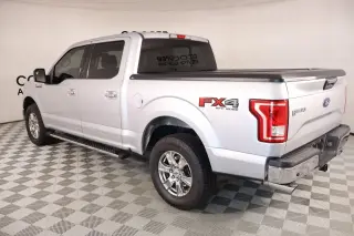 Ford F-150 2015 4x4 XL 4dr SuperCrew 6.5 ft. SB