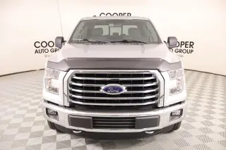 Ford F-150 2015 4x4 XL 4dr SuperCrew 6.5 ft. SB