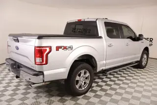 Ford F-150 2015 4x4 XL 4dr SuperCrew 6.5 ft. SB