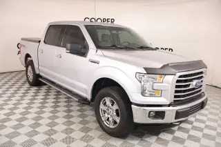 Ford F-150 2015 4x4 XL 4dr SuperCrew 6.5 ft. SB