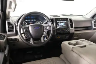 Ford F-150 2015 4x4 XL 4dr SuperCrew 6.5 ft. SB