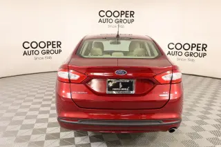 Ford Fusion 2016 SE 4dr Sedan