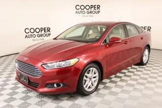 Ford Fusion 2016 SE 4dr Sedan