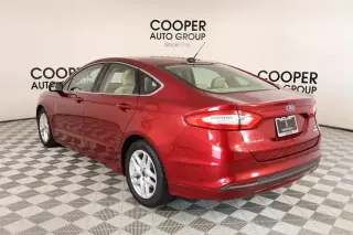Ford Fusion 2016 SE 4dr Sedan