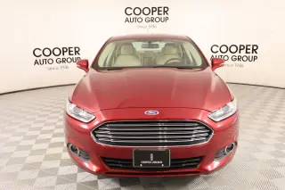 Ford Fusion 2016 SE 4dr Sedan