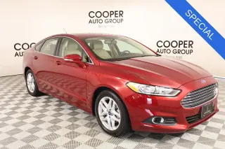 Ford Fusion 2016 SE 4dr Sedan