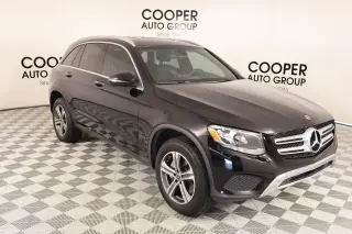 Mercedes-Benz GLC 2019 GLC 300 4dr SUV