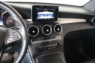 Mercedes-Benz GLC 2019 GLC 300 4dr SUV