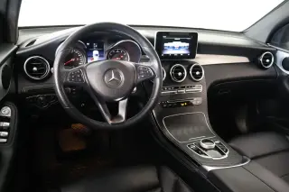 Mercedes-Benz GLC 2019 GLC 300 4dr SUV