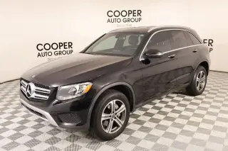 Mercedes-Benz GLC 2019 GLC 300 4dr SUV