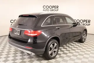 Mercedes-Benz GLC 2019 GLC 300 4dr SUV