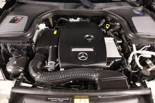 Mercedes-Benz GLC 2019 GLC 300 4dr SUV