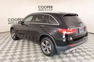Mercedes-Benz GLC 2019 GLC 300 4dr SUV