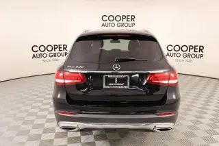 Mercedes-Benz GLC 2019 GLC 300 4dr SUV