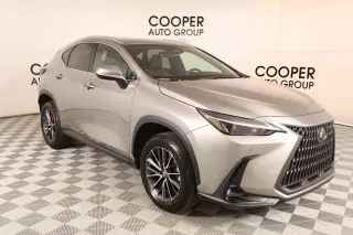 Lexus NX 350 2023 AWD Premium 4dr Crossover