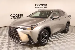 Lexus NX 350 2023 AWD Premium 4dr Crossover