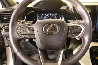 Lexus NX 350 2023 AWD Premium 4dr Crossover
