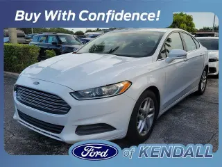 Ford Fusion 2015 SE 4dr Sedan