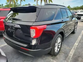 Ford Explorer 2022 XLT 4dr SUV