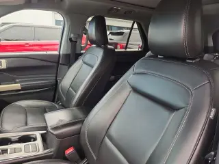 Ford Explorer 2022 XLT 4dr SUV