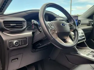 Ford Explorer 2022 XLT 4dr SUV