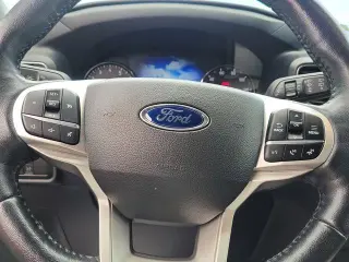 Ford Explorer 2022 XLT 4dr SUV