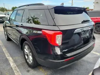 Ford Explorer 2022 XLT 4dr SUV