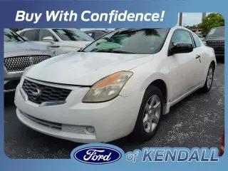 Nissan Altima 2008 2.5 S 2dr Coupe 6M