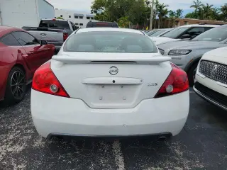 Nissan Altima 2008 2.5 S 2dr Coupe 6M