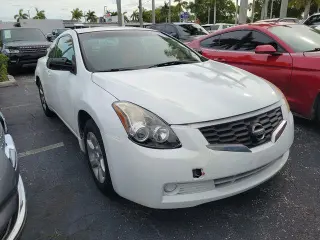 Nissan Altima 2008 2.5 S 2dr Coupe 6M