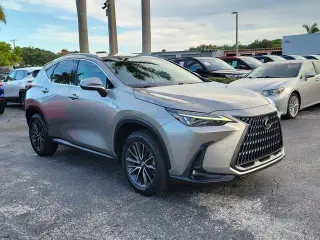 Lexus NX 250 2024 4dr Crossover