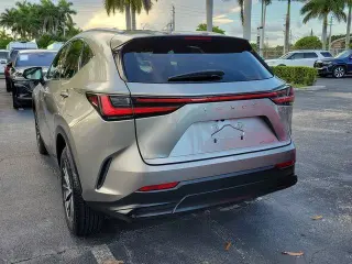 Lexus NX 250 2024 4dr Crossover