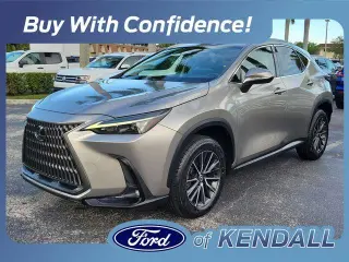 Lexus NX 250 2024 4dr Crossover