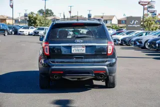Ford Explorer 2013 AWD Base 4dr SUV