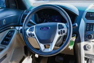 Ford Explorer 2013 AWD Base 4dr SUV