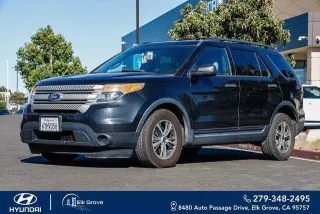 Ford Explorer 2013 AWD Base 4dr SUV